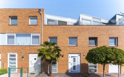Uitpondfinanciering — Han Hoekstrahof, Hoorn